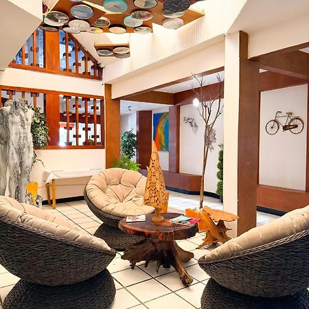 Hotel Sexta Avenida تاباتشولا المظهر الخارجي الصورة