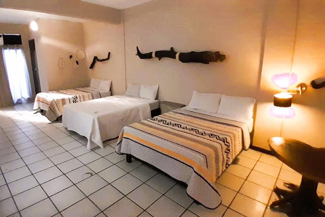 Hotel Sexta Avenida تاباتشولا المظهر الخارجي الصورة
