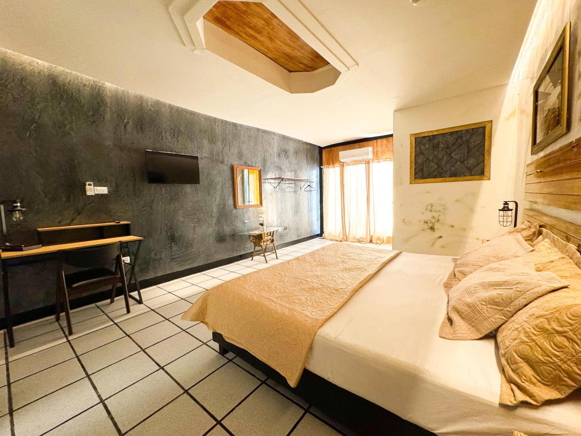 Hotel Sexta Avenida تاباتشولا المظهر الخارجي الصورة