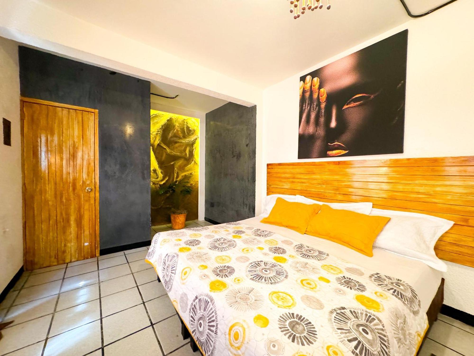 Hotel Sexta Avenida تاباتشولا المظهر الخارجي الصورة