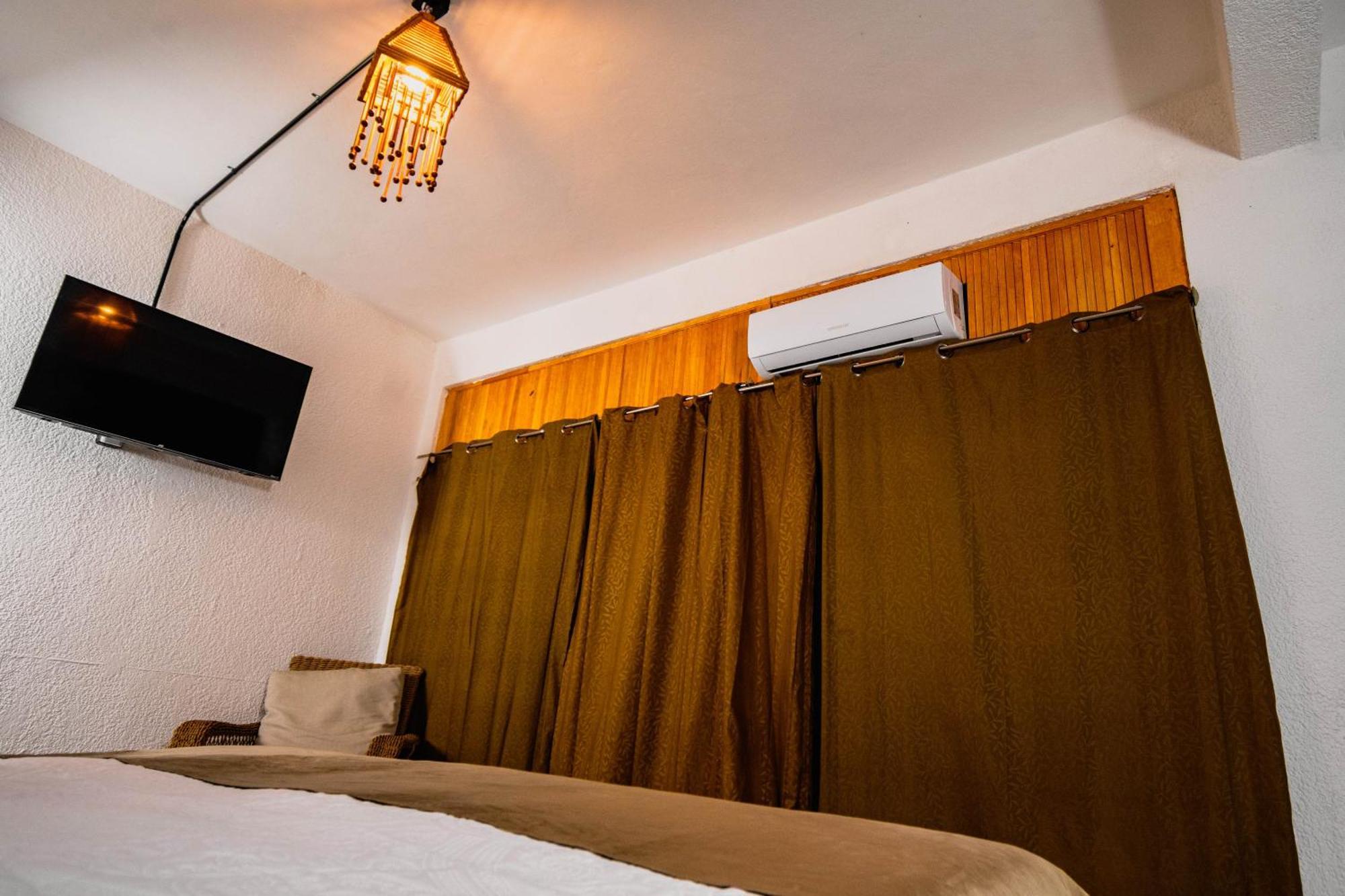 Hotel Sexta Avenida تاباتشولا المظهر الخارجي الصورة