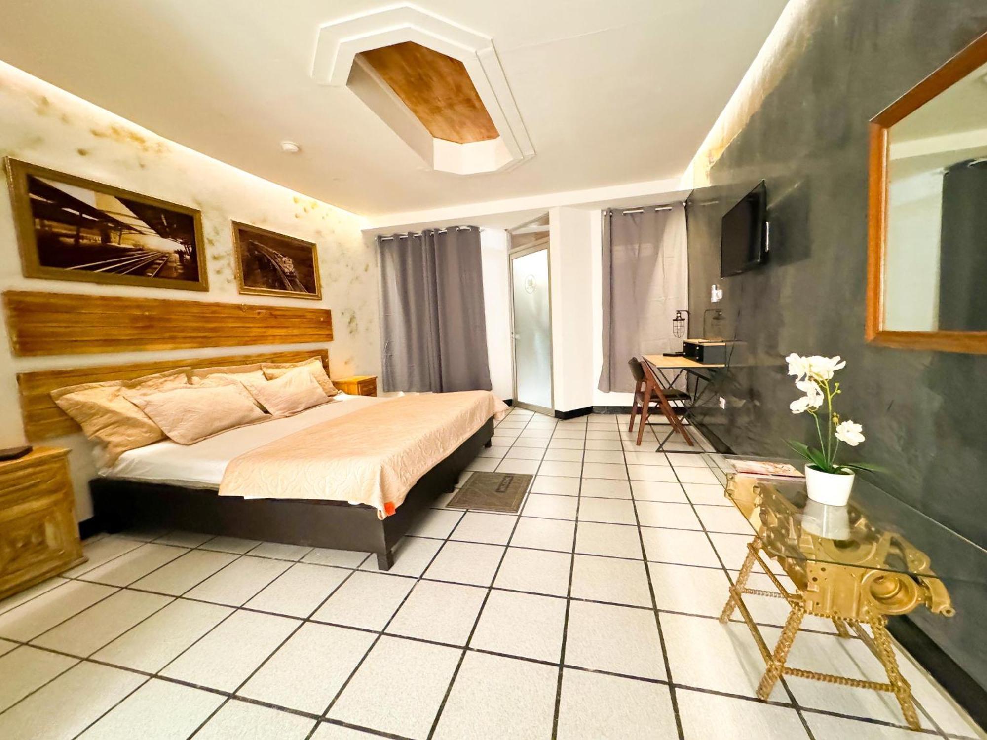 Hotel Sexta Avenida تاباتشولا المظهر الخارجي الصورة