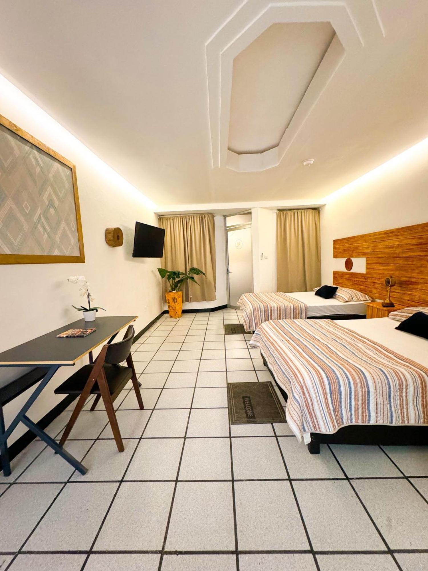 Hotel Sexta Avenida تاباتشولا المظهر الخارجي الصورة