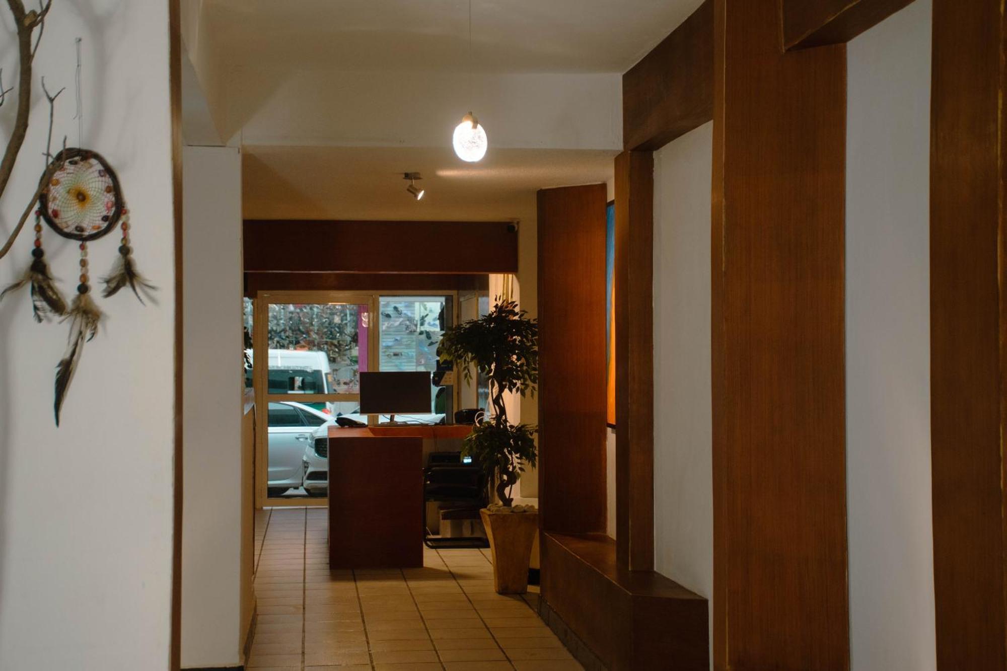 Hotel Sexta Avenida تاباتشولا المظهر الخارجي الصورة