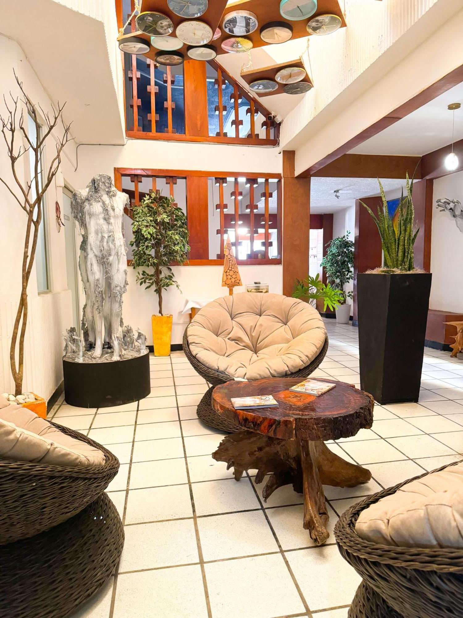 Hotel Sexta Avenida تاباتشولا المظهر الخارجي الصورة