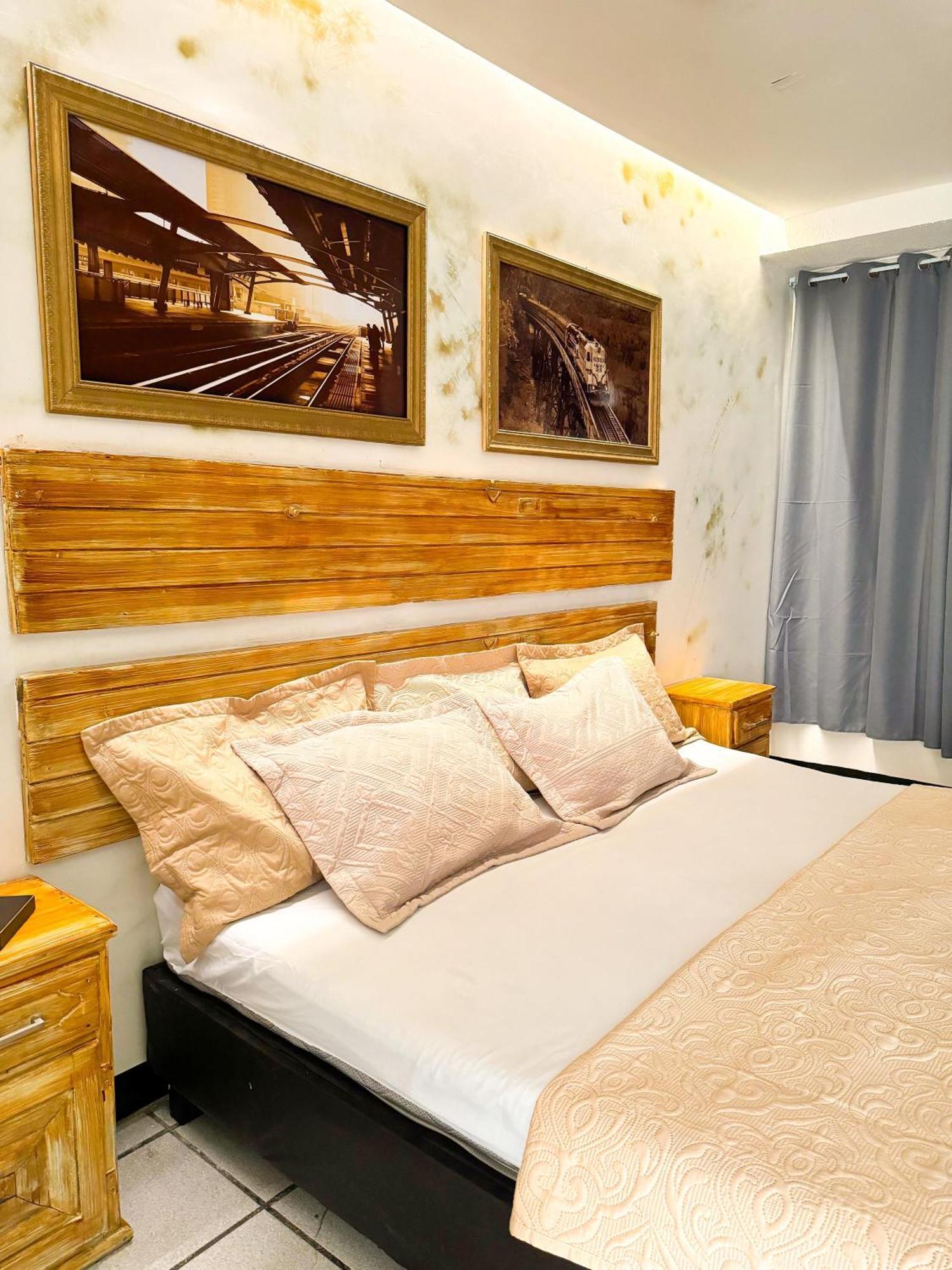 Hotel Sexta Avenida تاباتشولا المظهر الخارجي الصورة