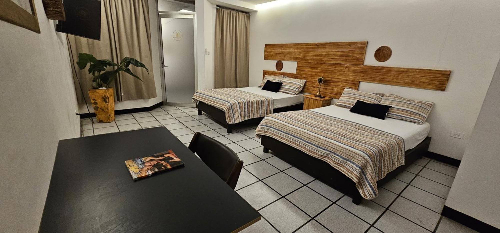 Hotel Sexta Avenida تاباتشولا المظهر الخارجي الصورة