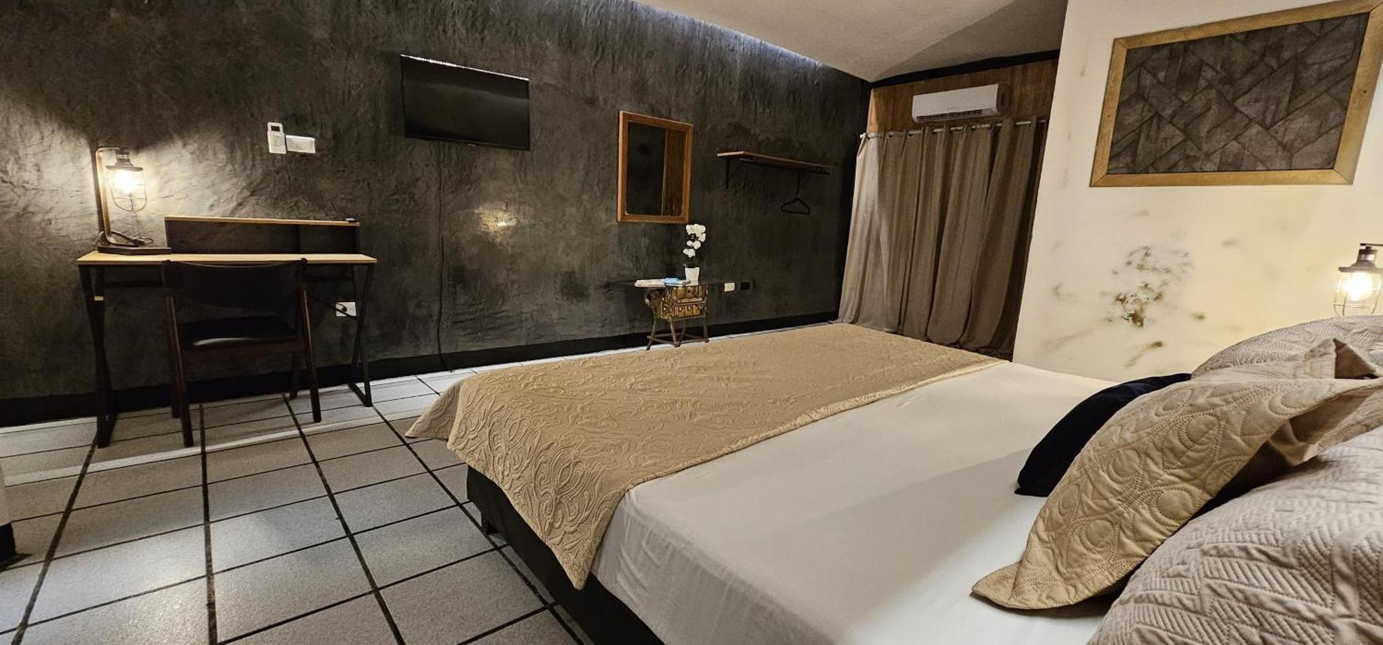 Hotel Sexta Avenida تاباتشولا المظهر الخارجي الصورة