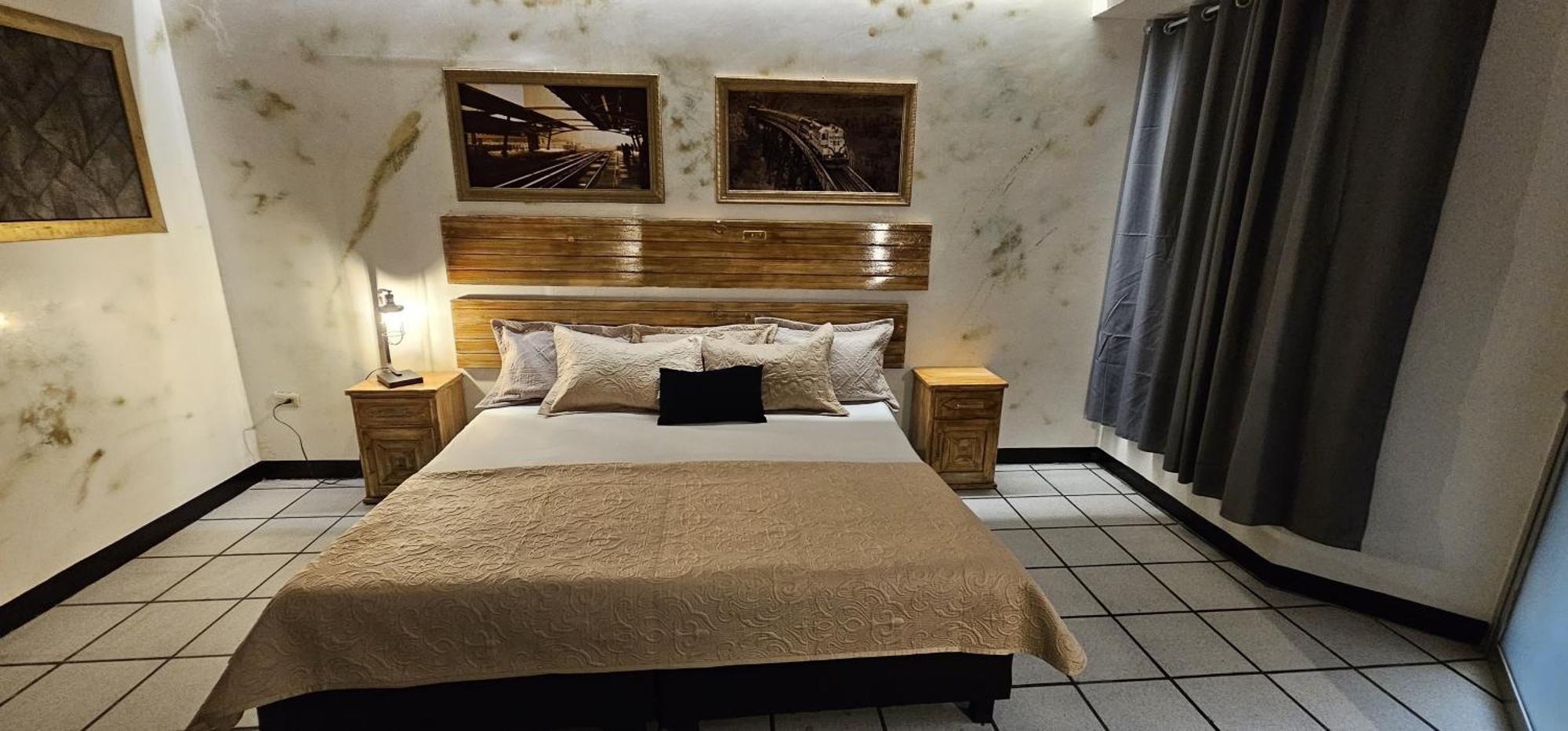 Hotel Sexta Avenida تاباتشولا المظهر الخارجي الصورة