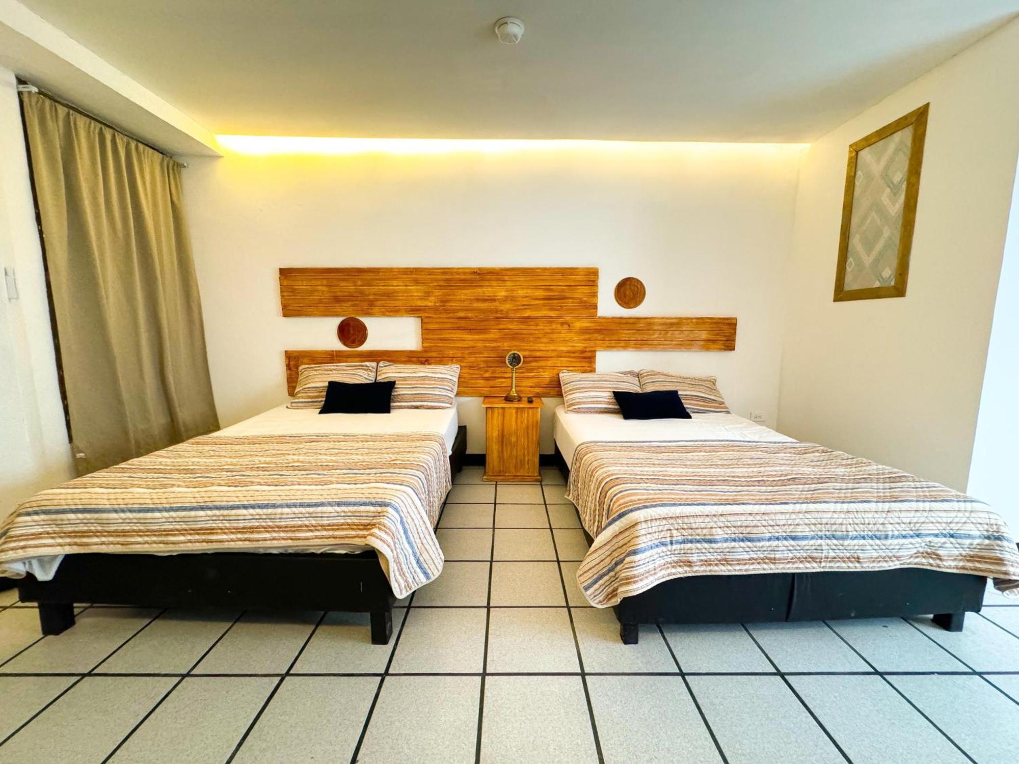Hotel Sexta Avenida تاباتشولا المظهر الخارجي الصورة