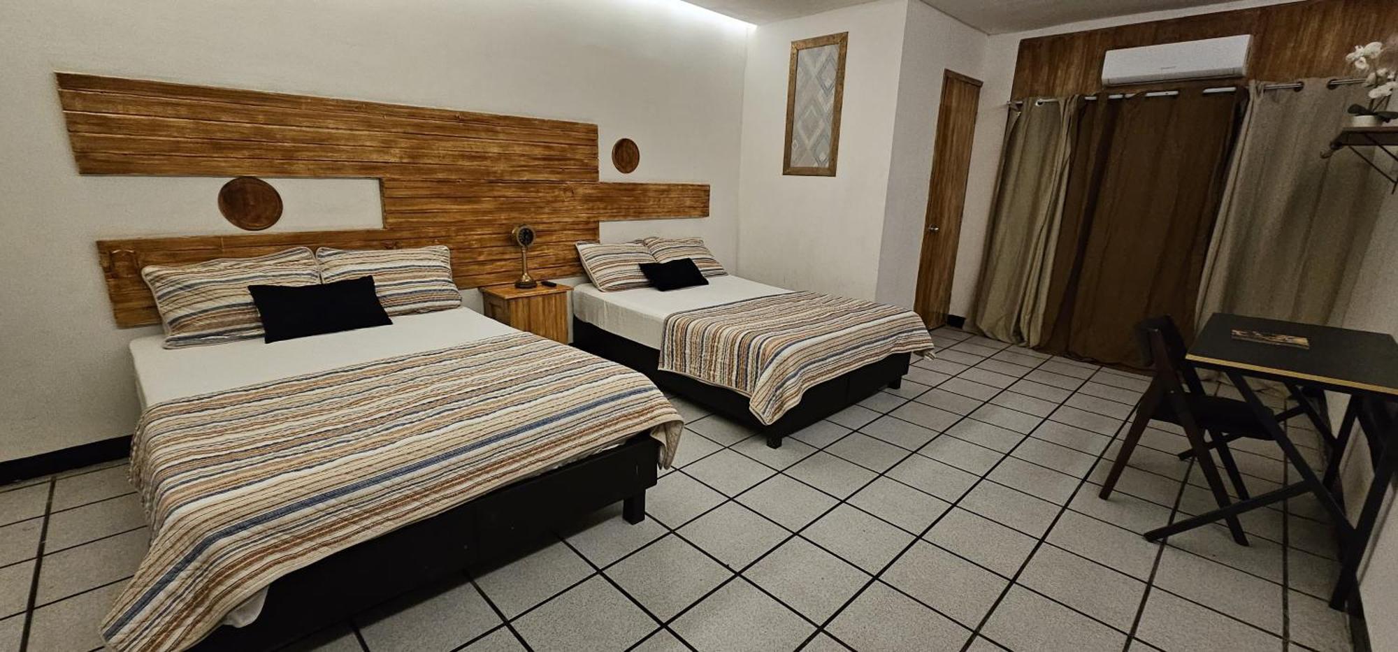 Hotel Sexta Avenida تاباتشولا المظهر الخارجي الصورة